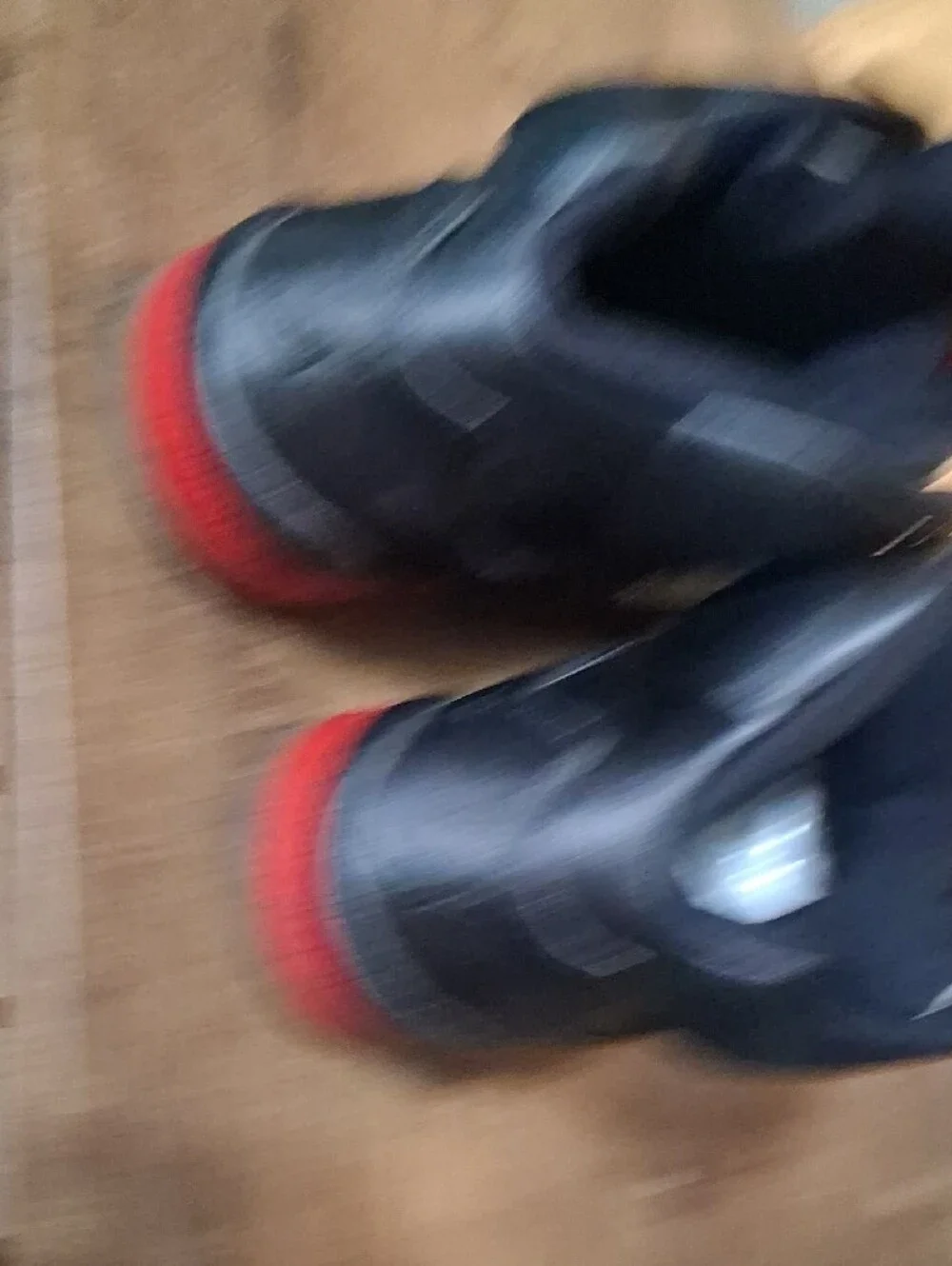 Jordan high top
